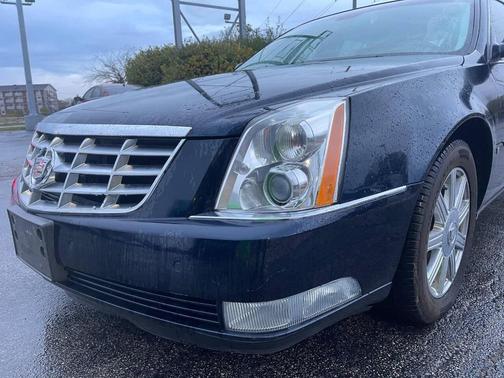 2006 Cadillac DTS Luxury