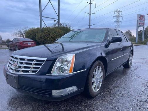 2006 Cadillac DTS Luxury