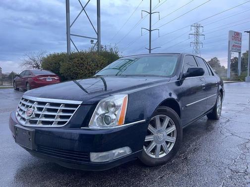 2006 Cadillac DTS Luxury