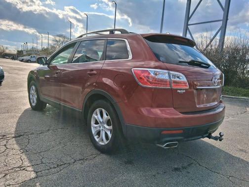 2012 Mazda CX-9 Touring