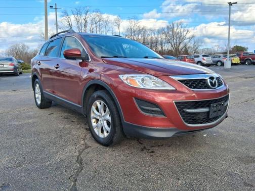 2012 Mazda CX-9 Touring