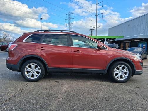 2012 Mazda CX-9 Touring