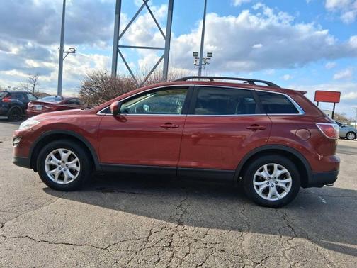 2012 Mazda CX-9 Touring