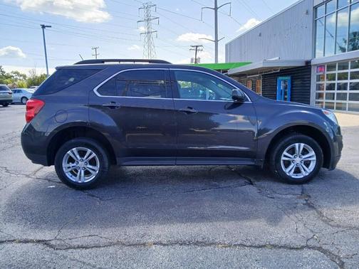 2015 Chevrolet Equinox 1LT
