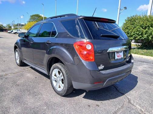 2015 Chevrolet Equinox 1LT