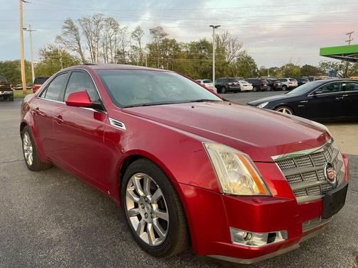 2008 Cadillac CTS Base