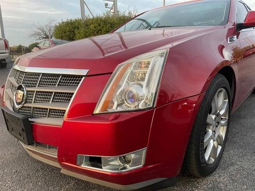2008 Cadillac CTS Base