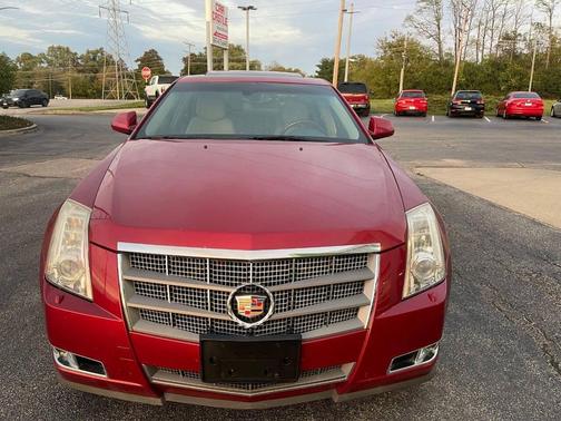 2008 Cadillac CTS Base