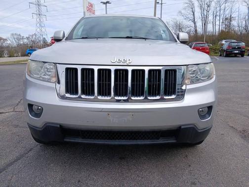 2011 Jeep Grand Cherokee Laredo