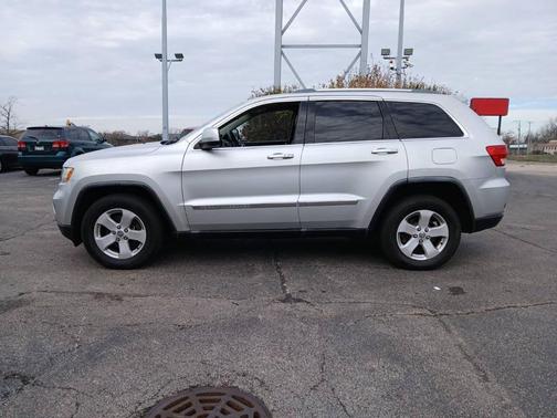 2011 Jeep Grand Cherokee Laredo