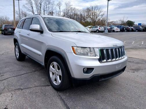 2011 Jeep Grand Cherokee Laredo