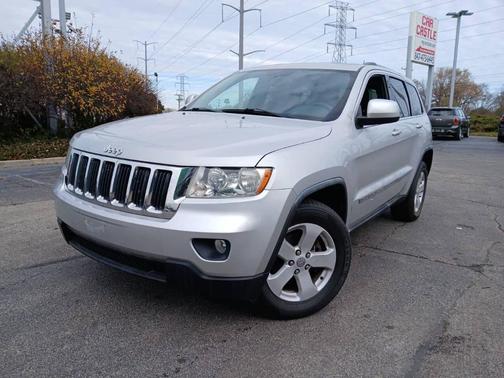2011 Jeep Grand Cherokee Laredo