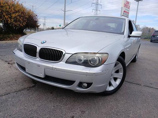 2007 BMW 750 Li