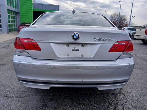 2007 BMW 750 Li