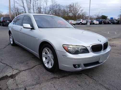 2007 BMW 750 Li