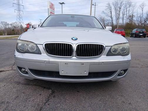 2007 BMW 750 Li