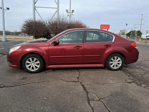 2012 Subaru Legacy Premium