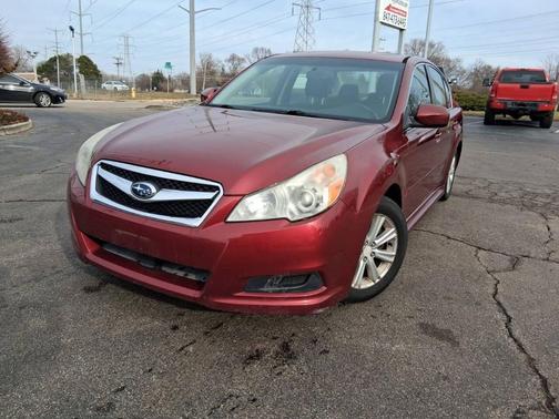 2012 Subaru Legacy Premium