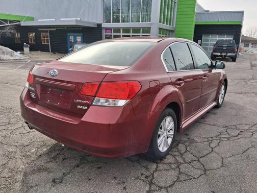 2012 Subaru Legacy Premium