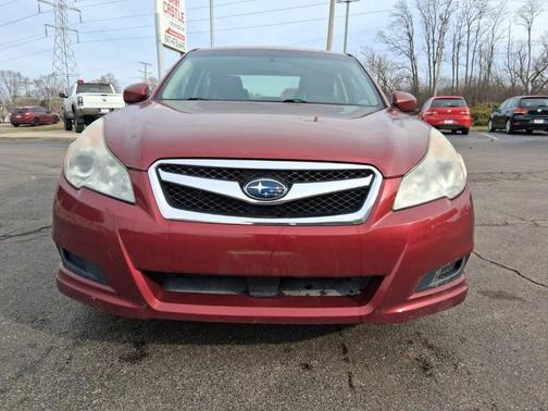 2012 Subaru Legacy Premium