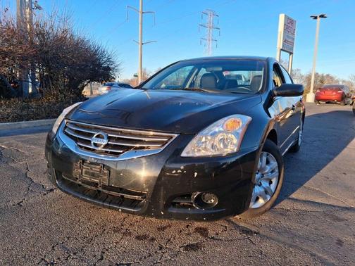 2012 Nissan Altima 2.5 S
