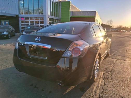 2012 Nissan Altima 2.5 S