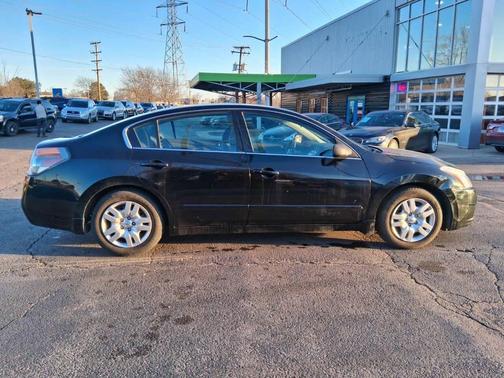 2012 Nissan Altima 2.5 S
