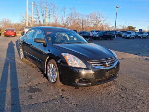 2012 Nissan Altima 2.5 S