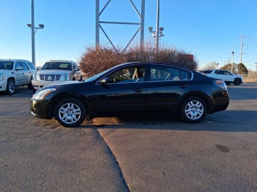 2012 Nissan Altima 2.5 S
