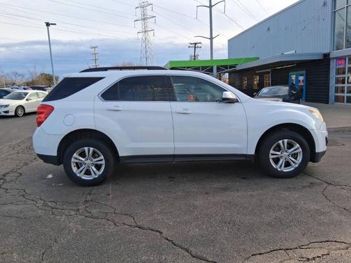 2010 Chevrolet Equinox LT