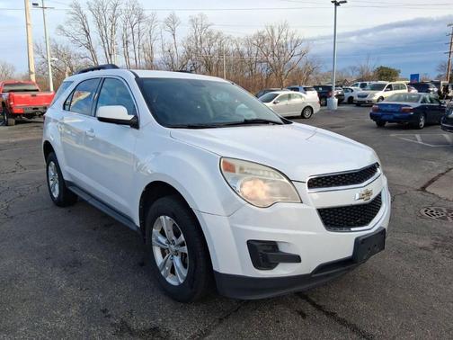 2010 Chevrolet Equinox LT