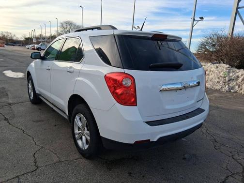 2010 Chevrolet Equinox LT