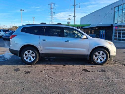 2012 Chevrolet Traverse LT
