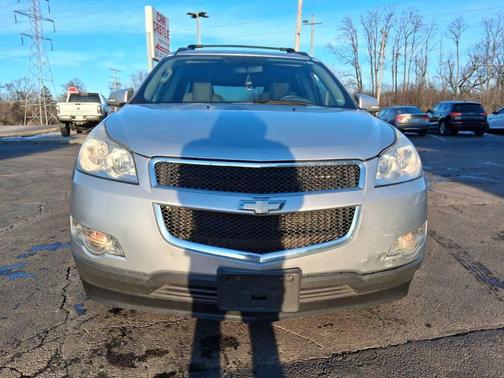 2012 Chevrolet Traverse LT