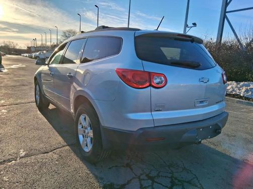 2012 Chevrolet Traverse LT