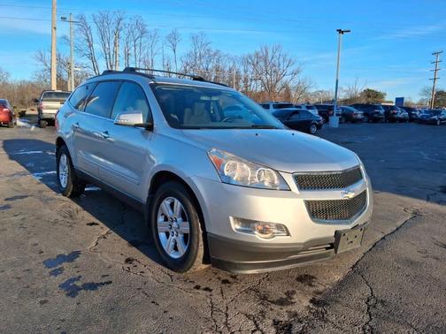 2012 Chevrolet Traverse LT