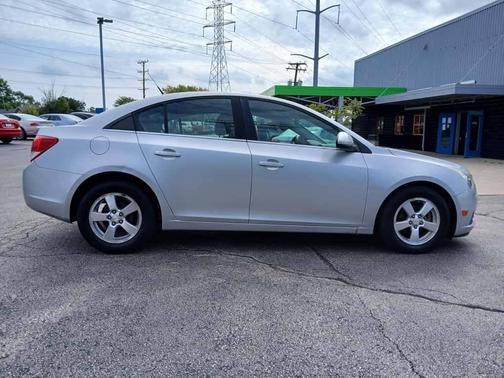 2012 Chevrolet Cruze LT