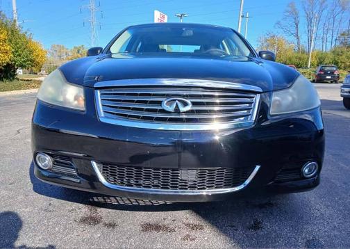 2010 INFINITI M35x Base