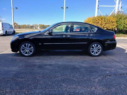 2010 INFINITI M35x Base