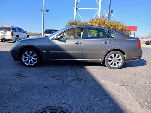 2007 INFINITI M35x Base