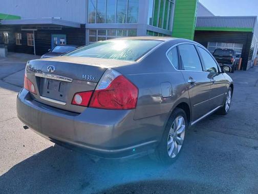 2007 INFINITI M35x Base