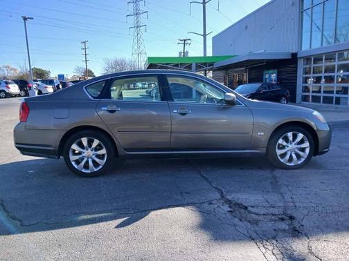 2007 INFINITI M35x Base
