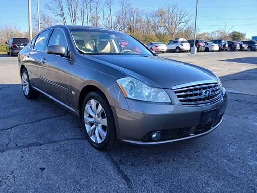 2007 INFINITI M35x Base