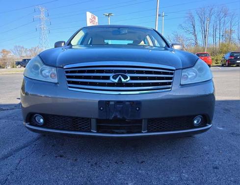 2007 INFINITI M35x Base
