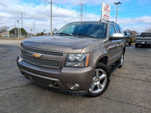 2012 Chevrolet Tahoe LTZ