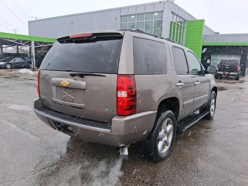 2012 Chevrolet Tahoe LTZ