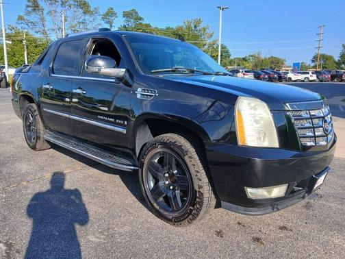 2008 Cadillac Escalade EXT Base