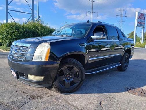 2008 Cadillac Escalade EXT Base