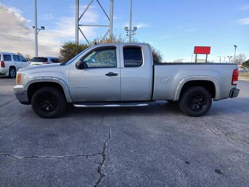 2007 GMC Sierra 1500 SLE1 Extended Cab