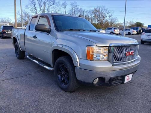 2007 GMC Sierra 1500 SLE1 Extended Cab